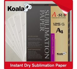 Koalapaper Instant Dry Sublimation Paper