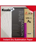 Koalapaper Instant Dry Sublimation Paper