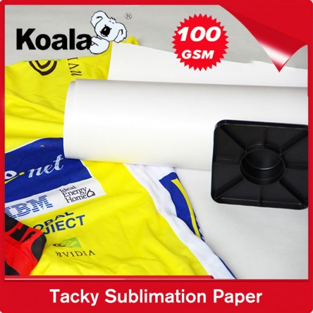 Koalapaper Tacky Sublimation Paper